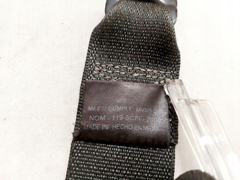 фото №8, Opel ampera chevrolet volt pas безопасности левый перед передний 22744331