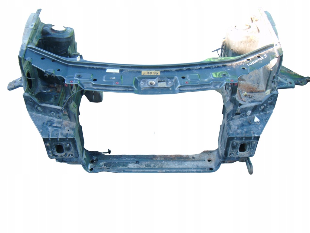 фото №1, Land rover freelander 1 i lift 00- четверть лонжерон pas передний