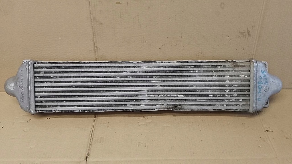 фото №1, Радиатор интеркулер ford edge 2.0 tdci