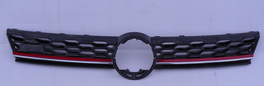 фото №1, Vw golf vii lift gti решітка радіатора решітка радіатора