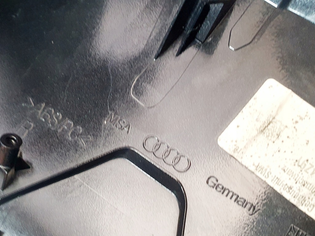 фото №12, Корпус дзеркало права audi a8 d4 асистент lz9y оригінальний номер