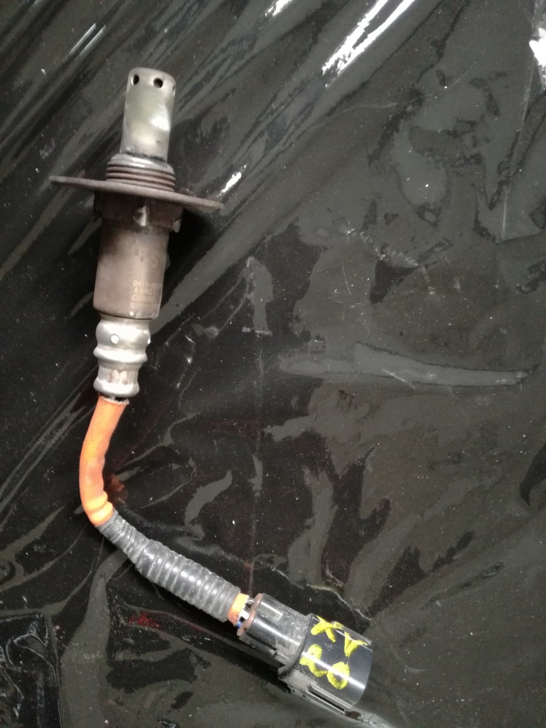 фото №1, Subaru xv forester iii датчик лямбда-зонд 22690aa990