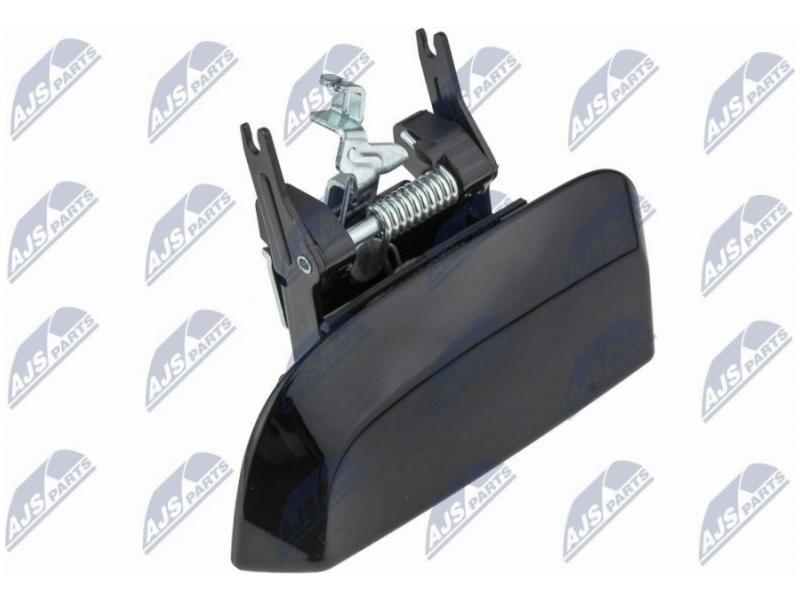 фото №2, Ручка дверь nissan pathfinder iii 05-