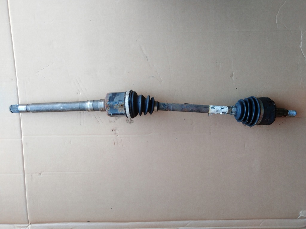 фото №1, Land rov discovery iv 3,0 приводной вал правая 5h227a684cc