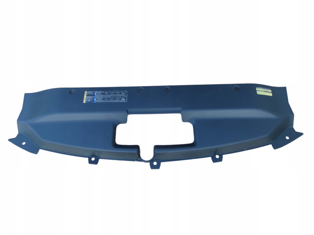 фото №1, Защита верхний поперечина перед cadillac escalade 07-14