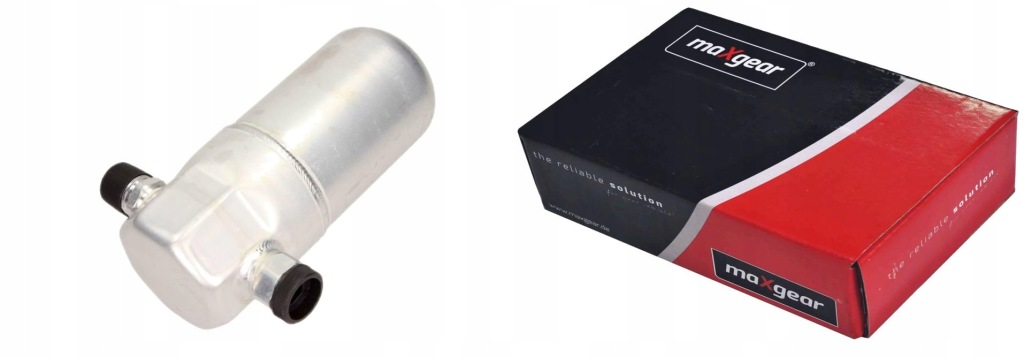 фото №1, Maxgear осушувач vw кондиціонера audi a4 passat