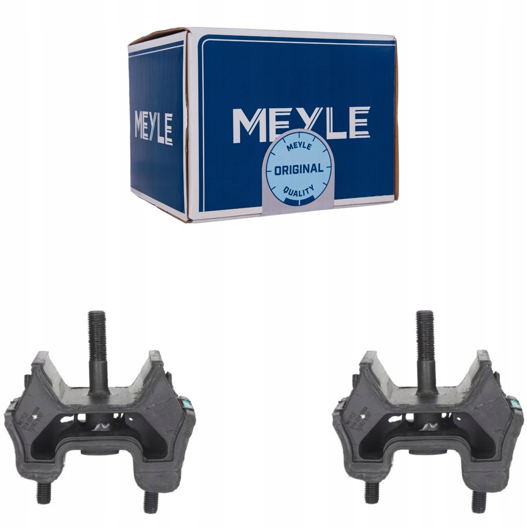 фото №1, Meyle подушки безпеки двигуна перед le/pr mercedes ml w163 98-05