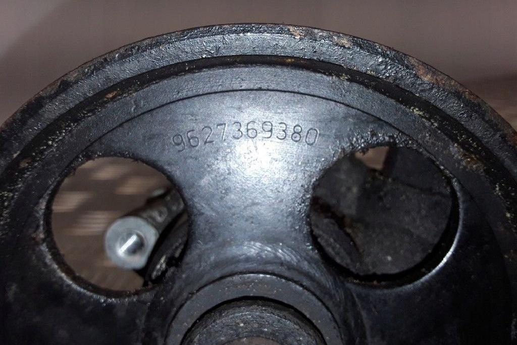 фото №7, Усилитель руля peugeot 406 break 8e/f 7692955150 2.0l дизель 80kw