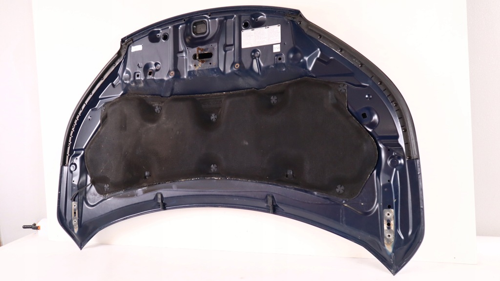 фото №10, Honda cr-v iv 12- капот крышка двигателя b580