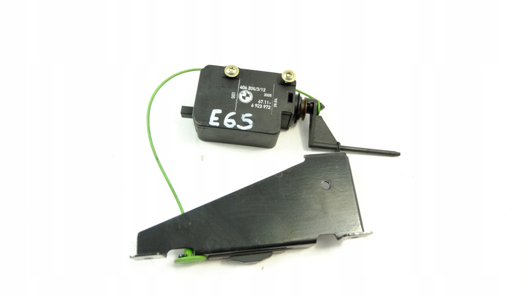 фото №1, Bmw 7 e65 lift привід кришка заливної пального 6923972