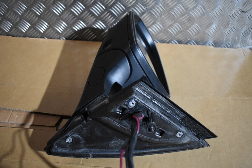 Idealne зеркало левая 10+8+2 pin камера ассистент mercedes gle w167 c167 1 с Разборки