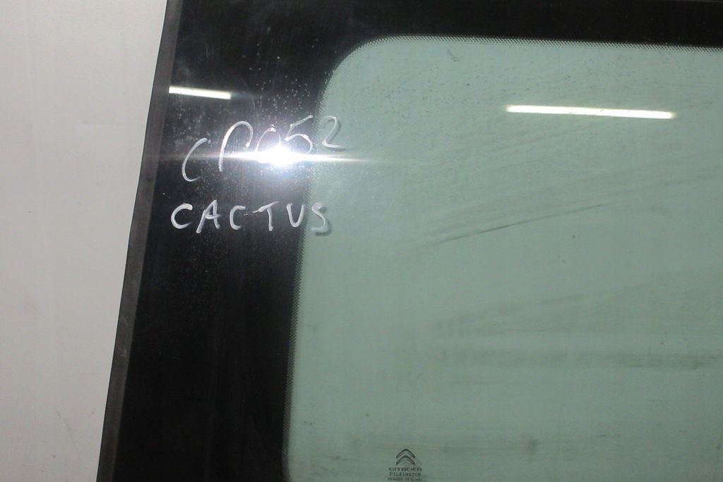 фото №3, Citroen c4 cactus дверь левый задняя