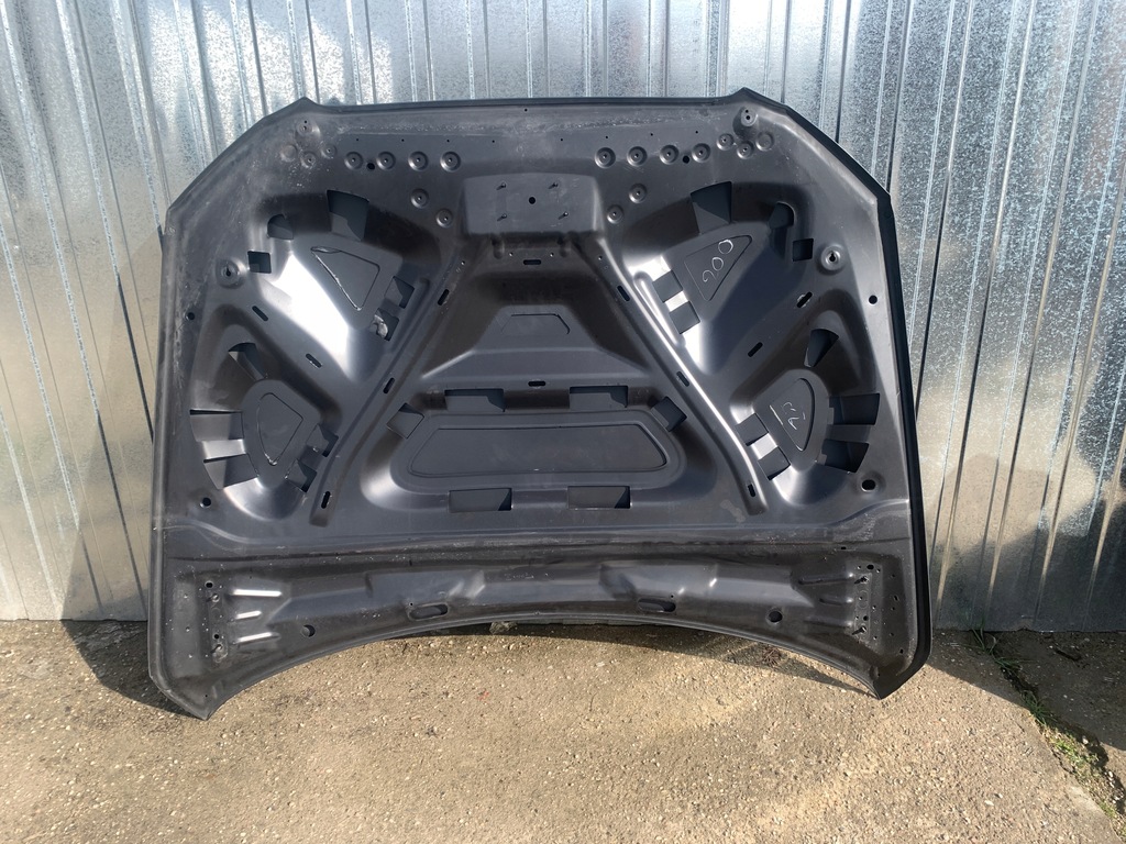 фото №3, Audi q5 капот