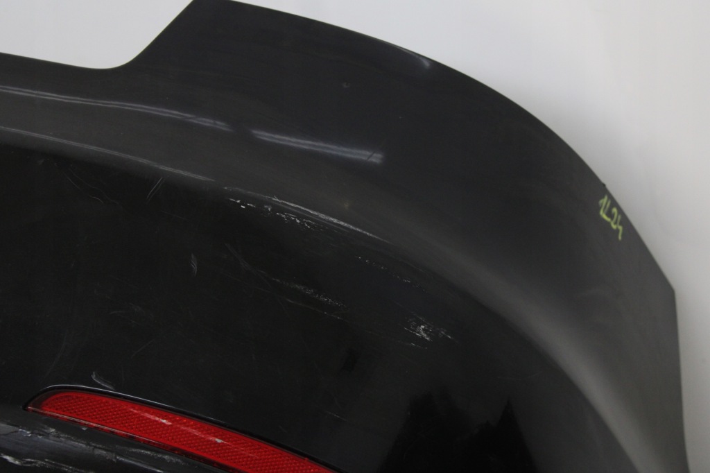 фото №6, Skoda superb ii hb lift 13r- бампер задняя задний 9910