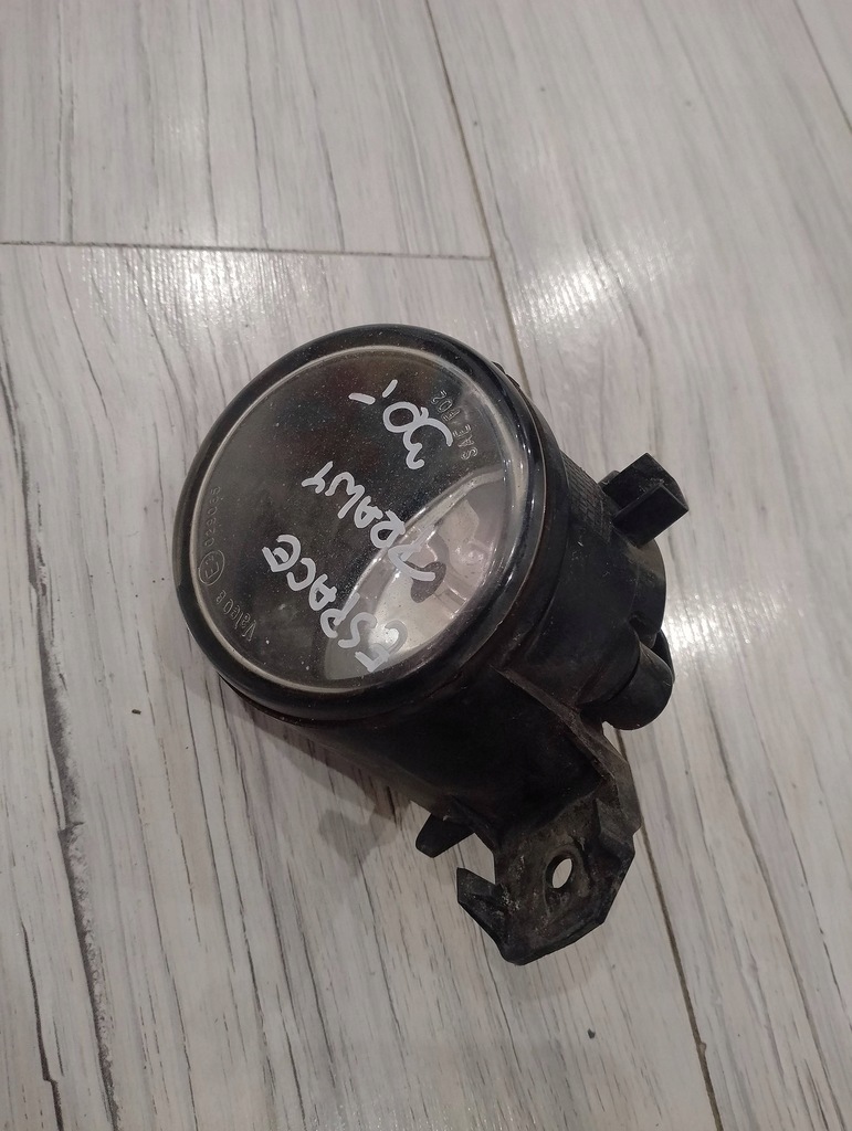 фото №2, Протитуманна фара правий renault espace