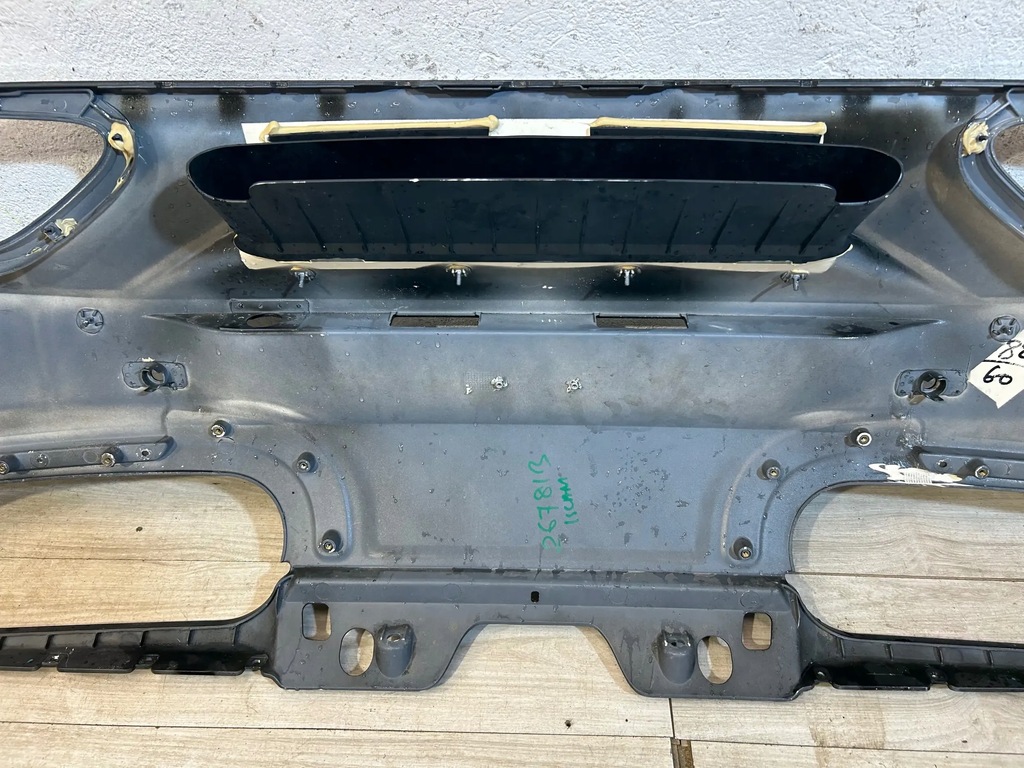 фото №11, Ferrari 488 gtb f142m бампер задня задній оригінальний