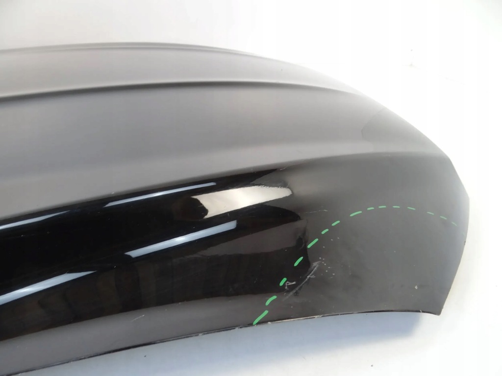 фото №12, Капот крышка двигателя ford mondeo mk5 15- + подкрылок капот v