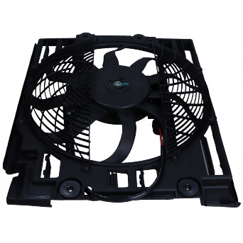 фото №1, Maxgear ac216263 вентилятор, охлаждение двигателя