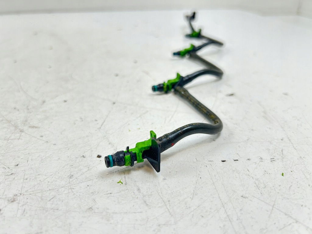 2016 citroen jumper шланг обратный топлива x215147 с Разборки