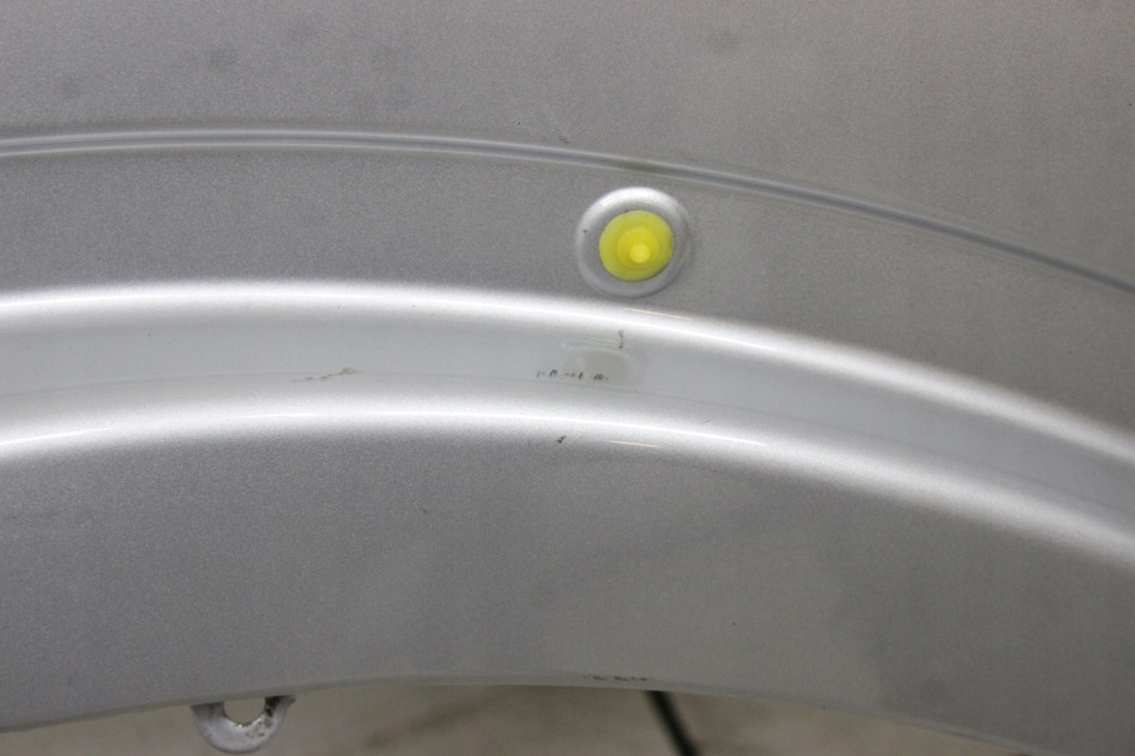 фото №8, Land rover discovery iii 04r- крила лівий передній перед код лакофарбового покриття -798