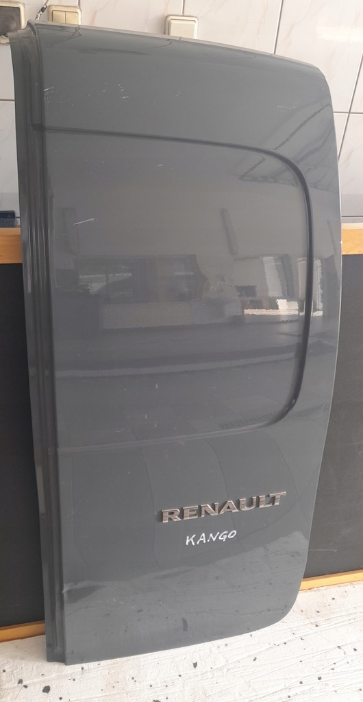 фото №1, Дверь правое tylne/uchylne renault kangoo ii оригинал