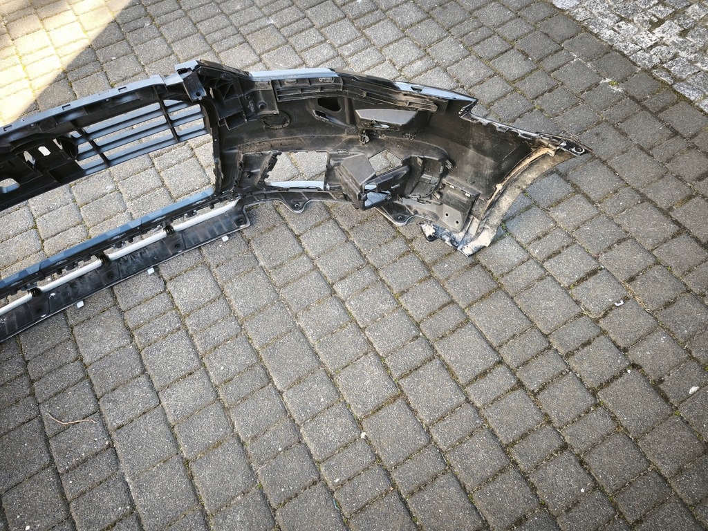 фото №13, Бампер передний audi a6 c7 4g 4g0 allroad lift 13-18 4g0807437ag aj ah