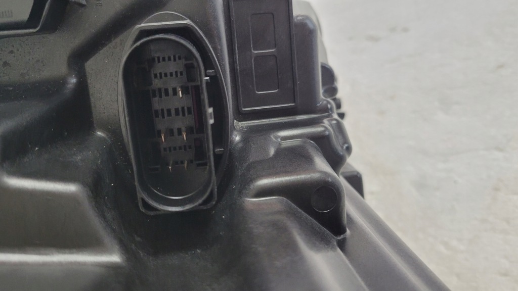 Купить Фара левая skoda octavia iv full led линзы 5e4 2019- crystal lighting