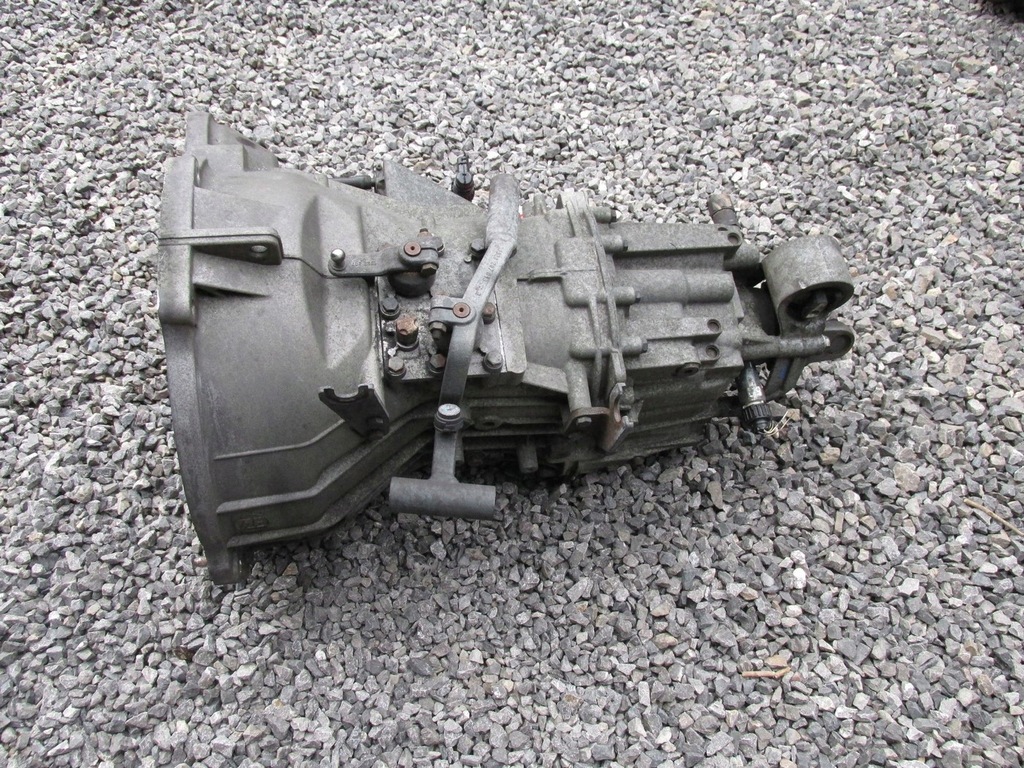 фото №6, Коробка передач передач renault mascott 3.0 dci