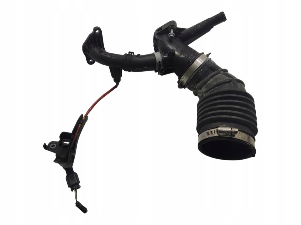 фото №1, Шланг труба термостата renault kadjar lift 1.5 blue dci 2018-22 165763616r