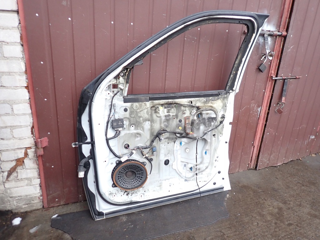 фото №6, Двері праве передні правий перед голий toyota tundra 4x4 22-