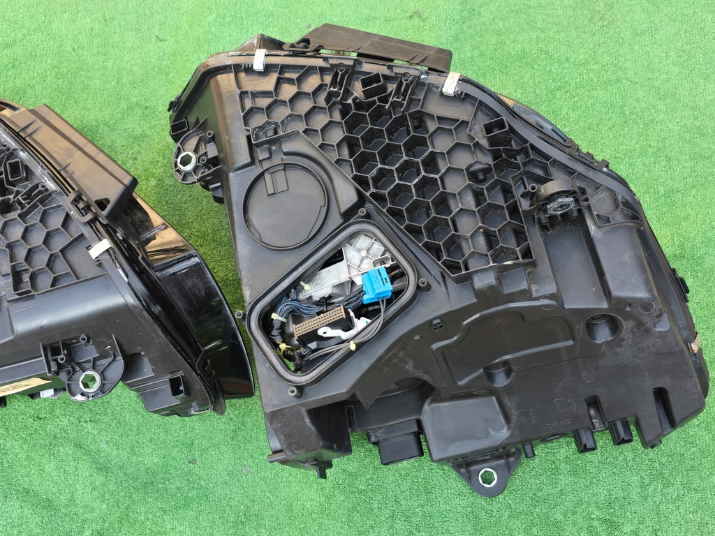 фото №10, Mercedes eqe w295 full led лампы передние