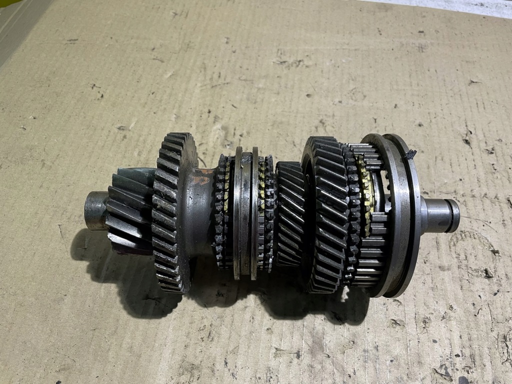 фото №1, Синхронізатор муфта колеса коробки master 2.5
