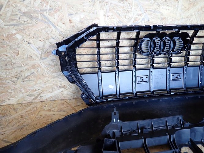 фото №12, Audi q3 83a 18- бампер передний перед