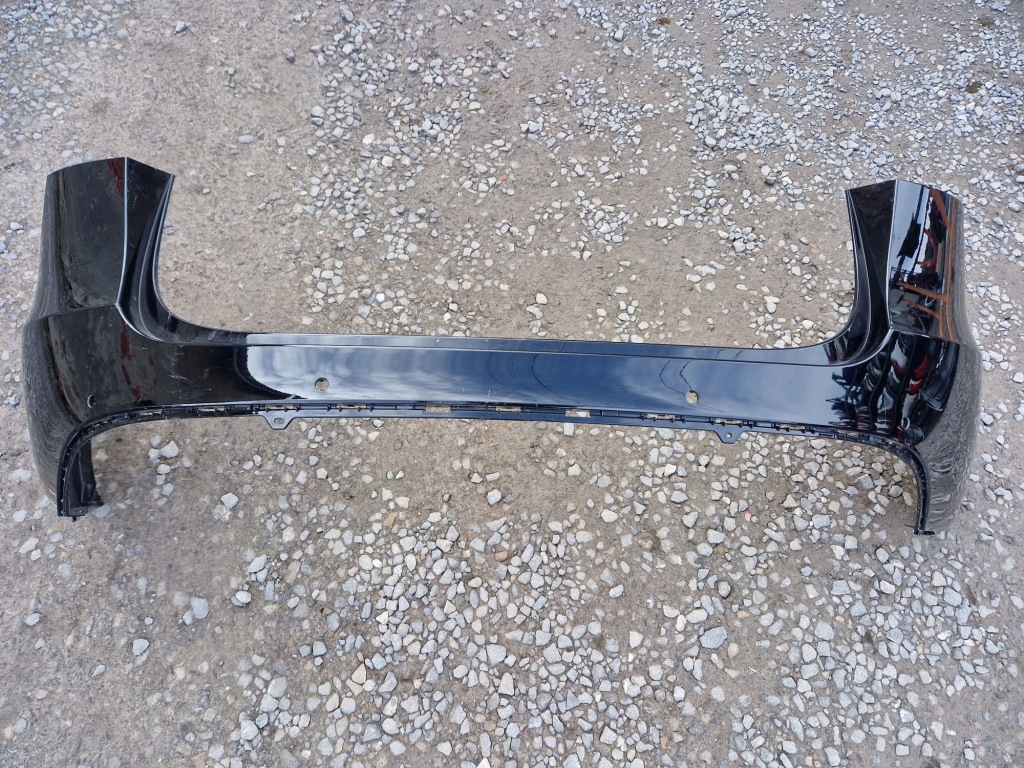 фото №1, Бампер задний tesla y 2020r-