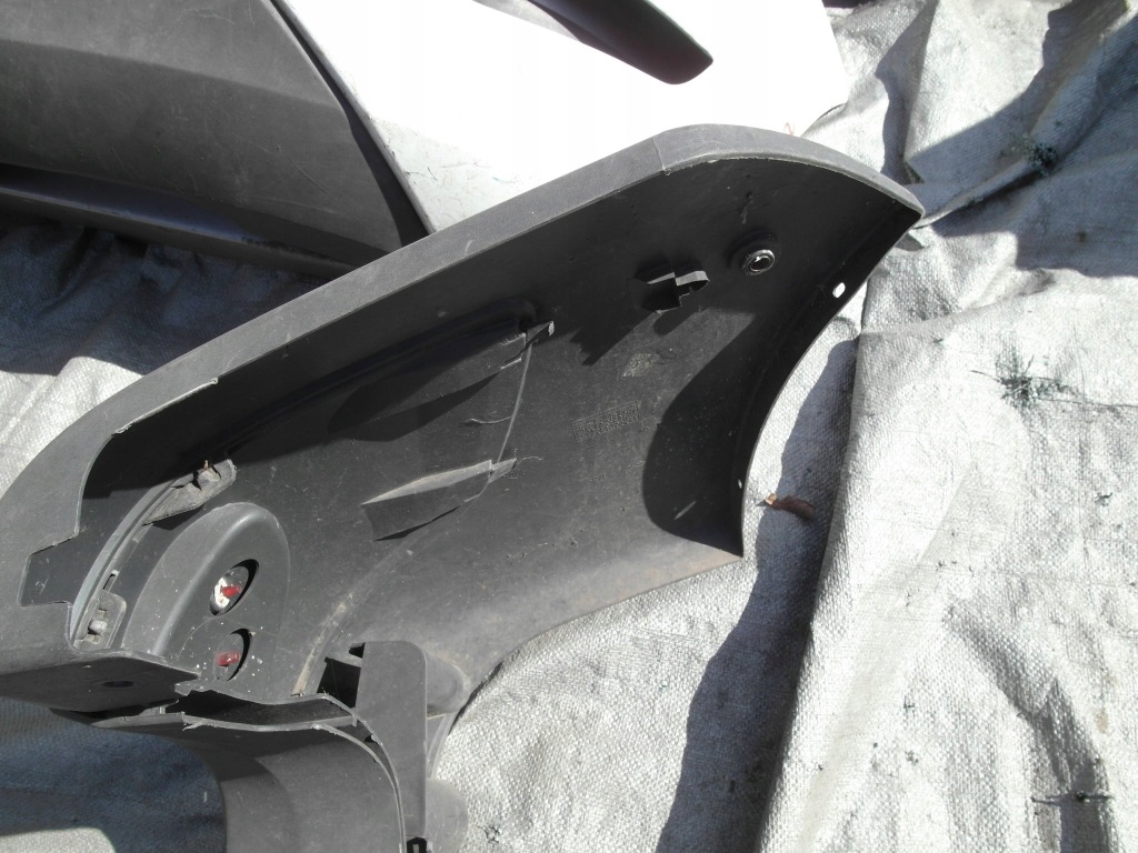 Купить Renault kangoo i lift бампер задняя задний балка / 2904