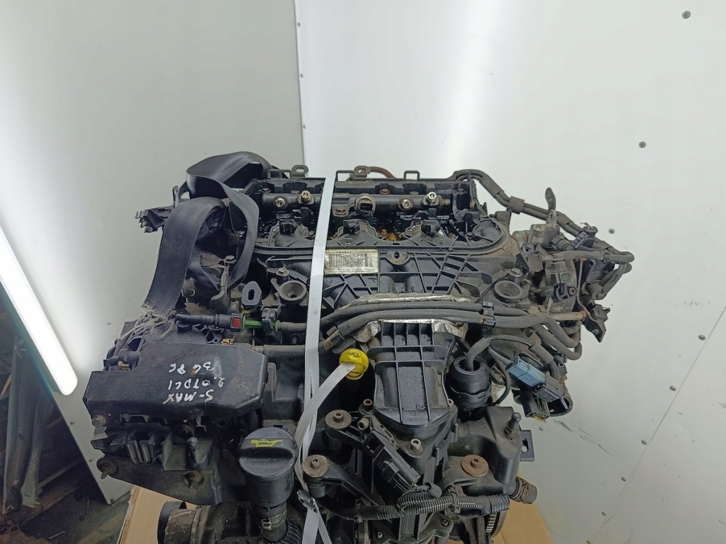 Двигатель ford s-max qwba d4204t 2.0 tdci 140km Киев