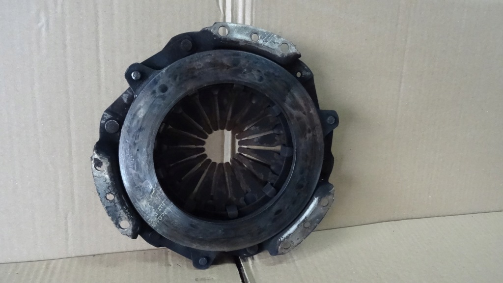 фото №4, Peugeot 307 1.4 8v прижим сцепления