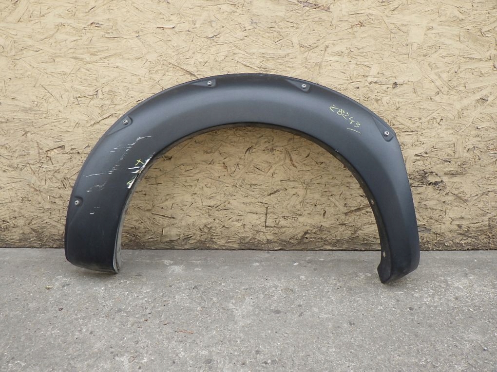 фото №1, Ford ranger wildtrak молдинг крыла правая задняя