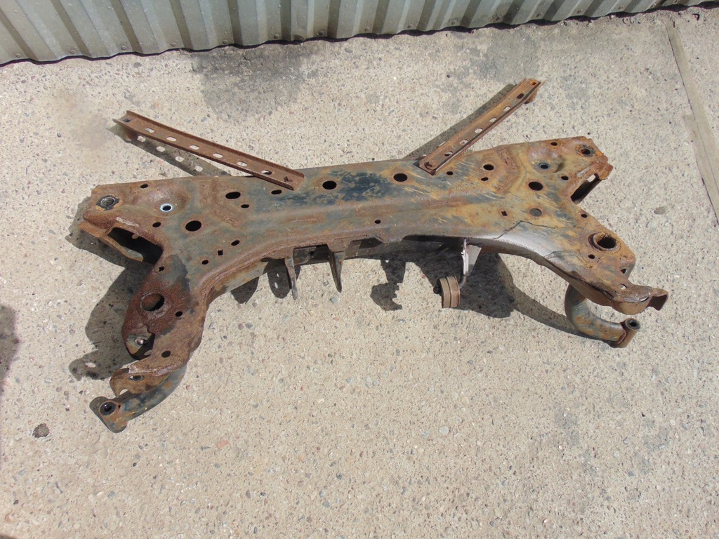 фото №11, Подрамник подвеска передние ford ecosport mk2 fiesta mk8 1.0 ecoboost