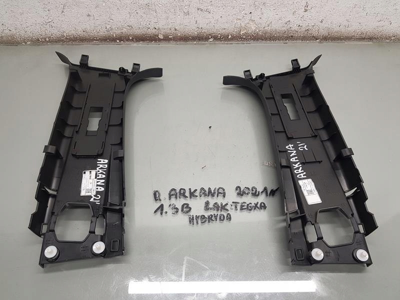 фото №2, Пластик защита стойка b левая правая renault arkana