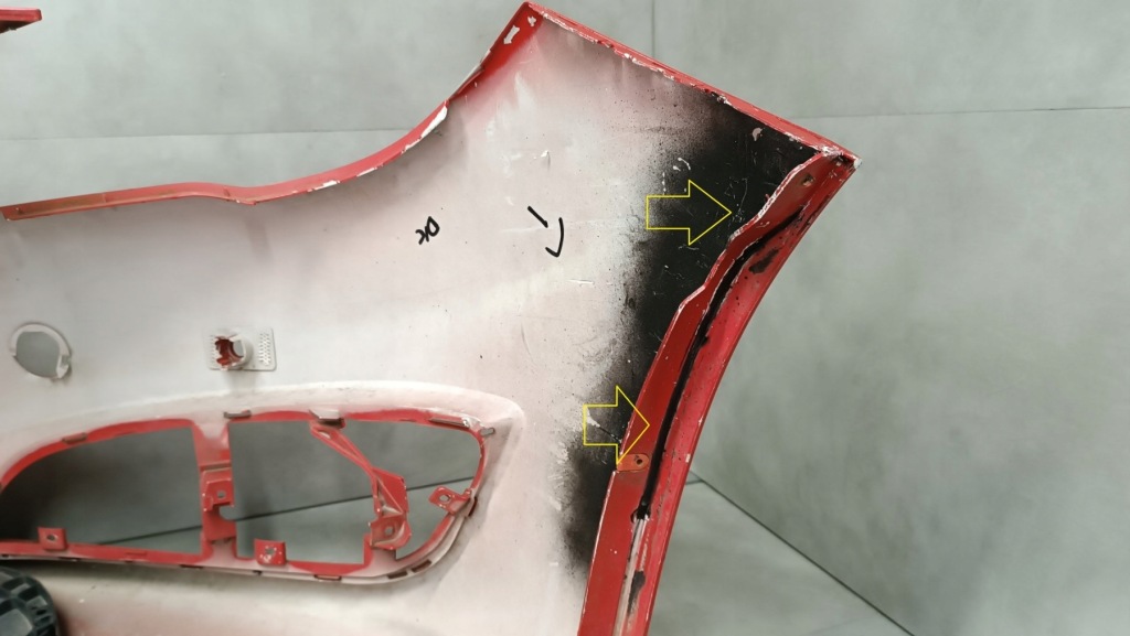 Бампер перед передній opel insignia a рестайлінг  opc line 13-17 / + протитуманна фара Недорого