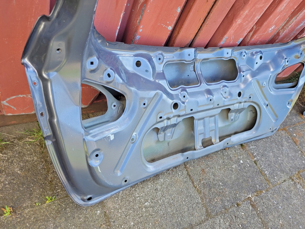 фото №7, Крышка багажника багажника hyundai i30 ii lift kombi 2012-2016