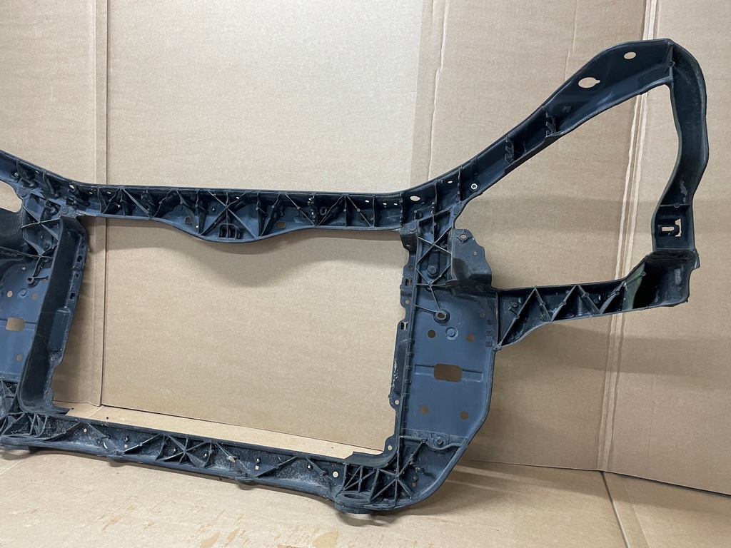 фото №8, Kia carens iii 06-12 pas передній підсилювач