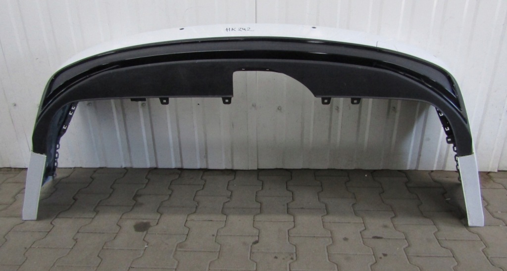 фото №10, Бампер задняя задний audi a7 c8 4k8 18-23