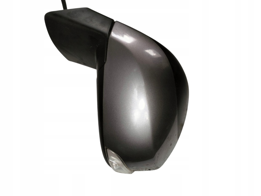 фото №4, Ліва перед ліва renault grand scenic iii колір лак tekng