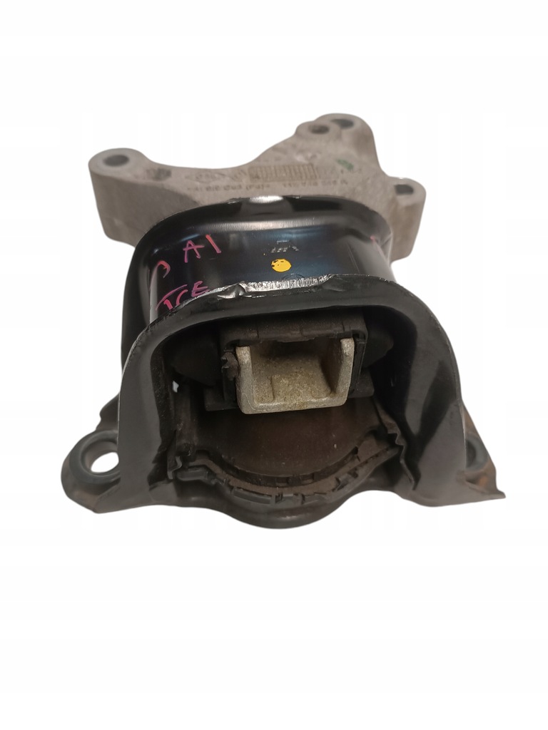 фото №5, Кронштейн подушка двигателя 1.2 бензин nissan qashqai j11