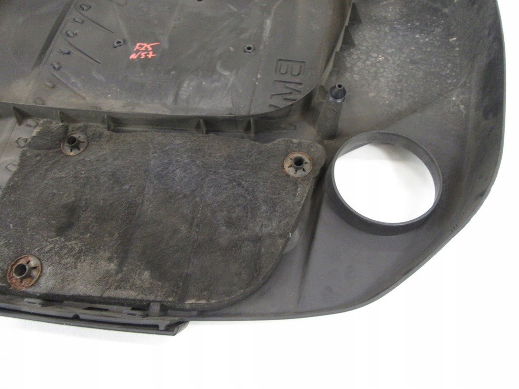 фото №12, Защита двигателя фильтра bmw x5 e70 x6 e71 x3 f25 дизель 3.0 n57 245km