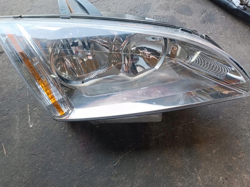 фото №1, Ford focus mk2 04-08 фара правий перед