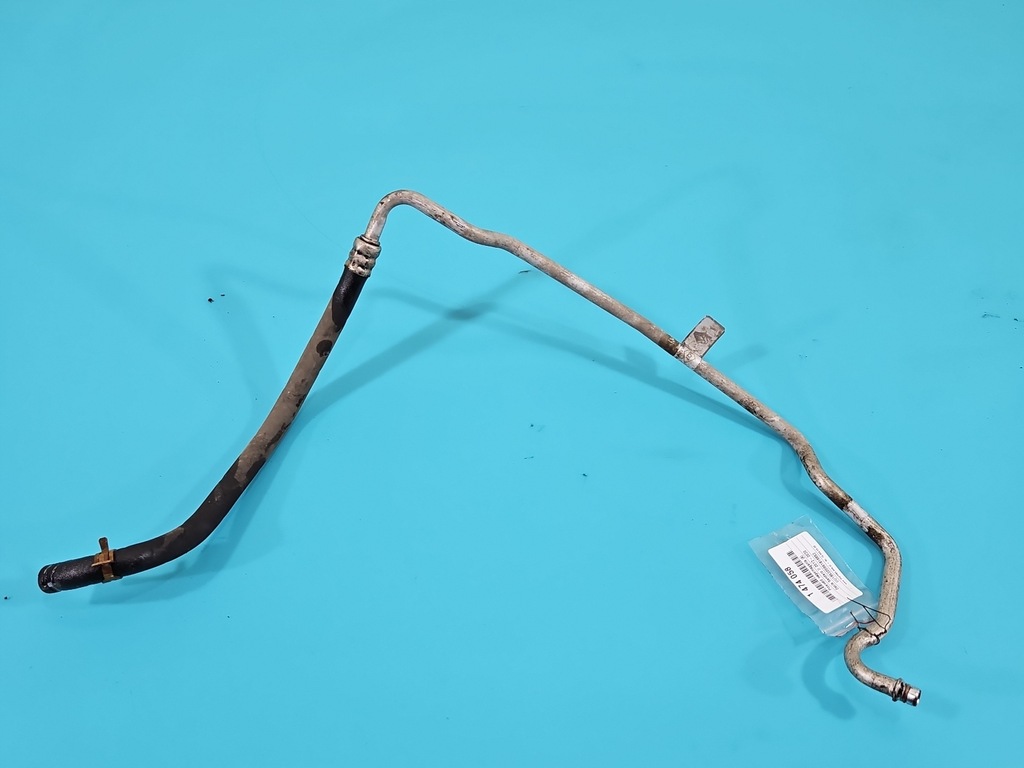 фото №1, Wąż трубка шланг підсилювача dacia sandero ii 12-20 497203241r