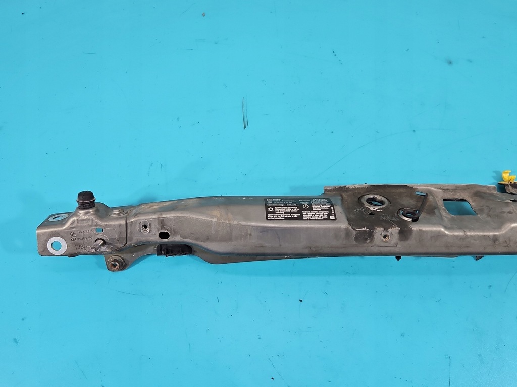 фото №4, Pas передний opel meriva b 10-17